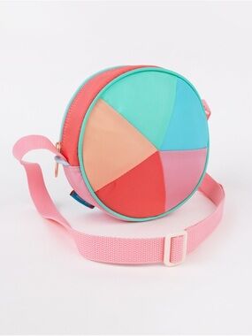 Mokuyabi Sherbet Spiral Circle Purse